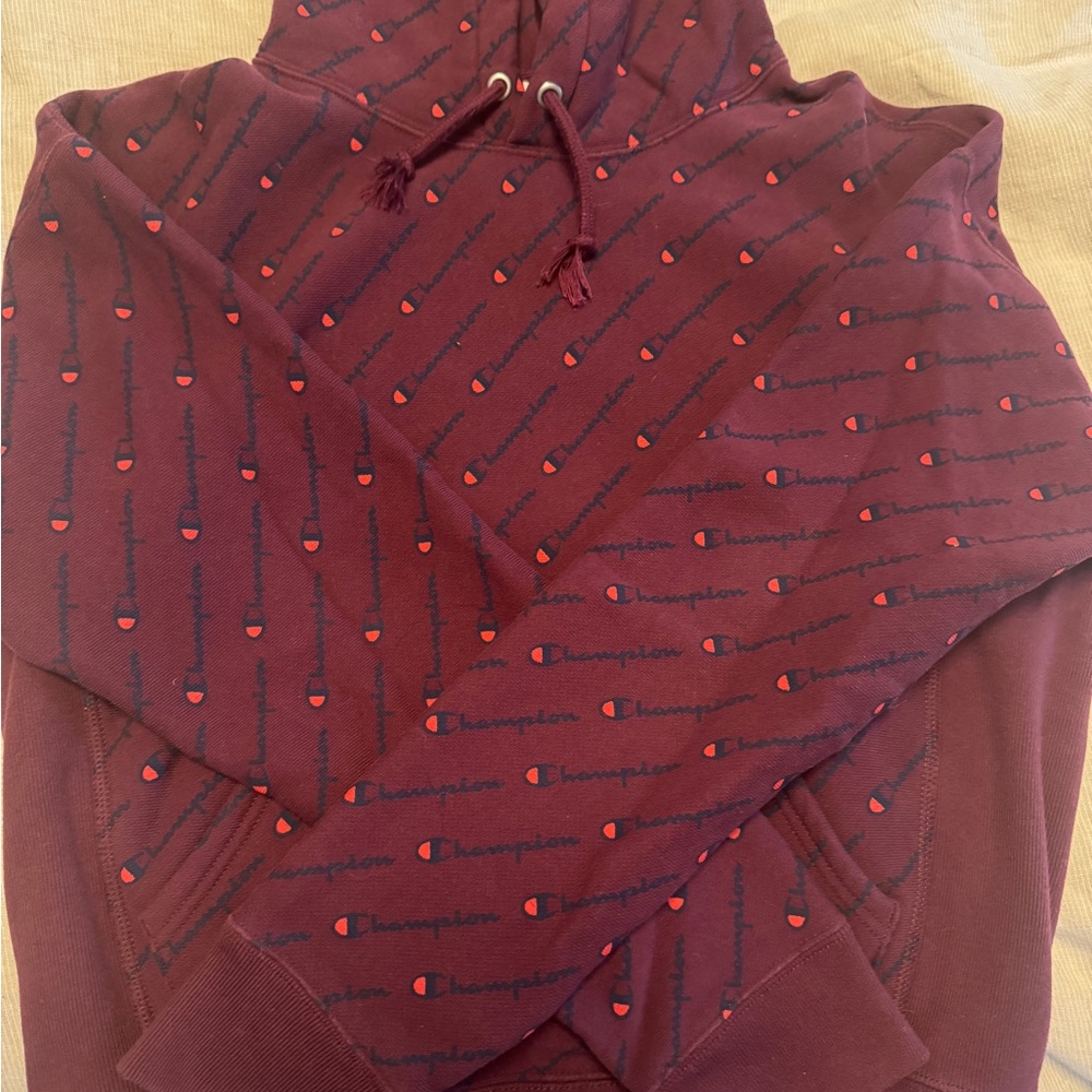 champion reverse weave s hoodie